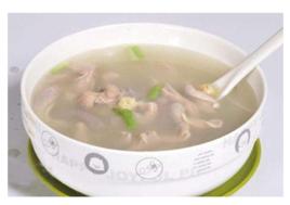 滋補豬肚湯 滋補豬肚湯