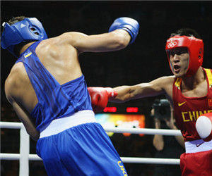 拳擊男子中量級(75KG級) 拳擊男子中量級(75KG級)