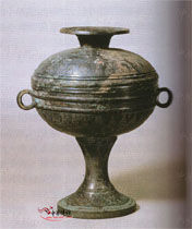 戰國環耳豆 戰國環耳豆