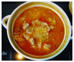 營養美味羅宋湯 營養美味羅宋湯