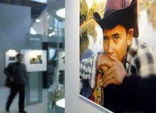 史蒂夫&middot;麥凱瑞個人攝影展在京亮相