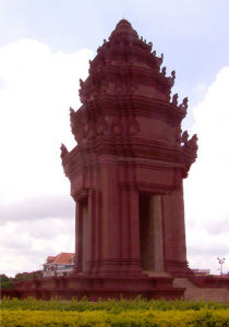高棉獨立紀念碑