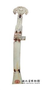 東周玉劍 東周玉劍