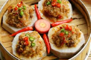 芋頭蒸肉 芋頭蒸肉