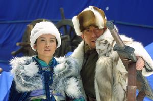 2006版《雪山飛狐》