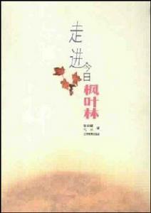 走進今日楓葉林 走進今日楓葉林