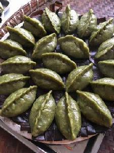 艾葉米果 艾葉米果