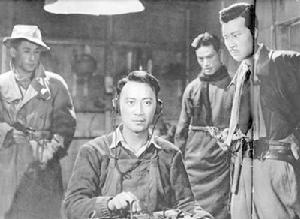 （圖）永不消逝的電波劇中片段