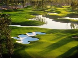 北京鄉村高爾夫俱樂部