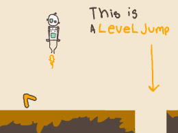 小機器人闖關 小機器人闖關