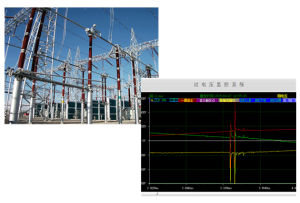 過電壓線上監測系統