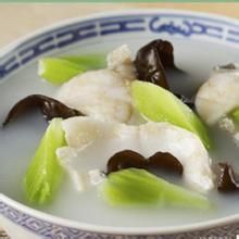 碧綠鱖魚湯 碧綠鱖魚湯