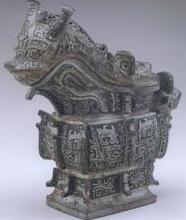 （圖）東周時期文物