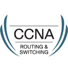CCNA徽標