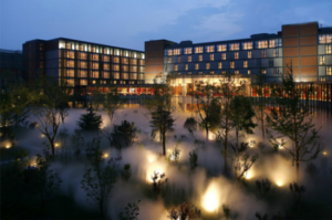 北京北大博雅國際酒店 北京北大博雅國際酒店