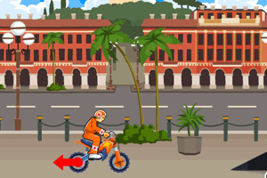 花式摩托 花式摩托