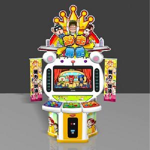 敲擊霹靂遊戲機