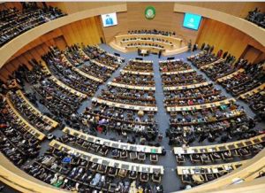 非洲聯盟首腦會議 非洲聯盟首腦會議