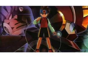 洛克人EXE3-黑版