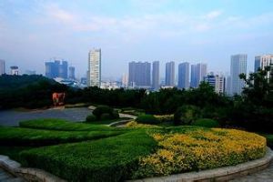 炮台山公園 炮台山公園