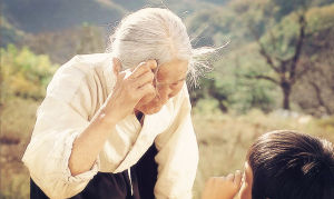 《親愛的奶奶》劇照