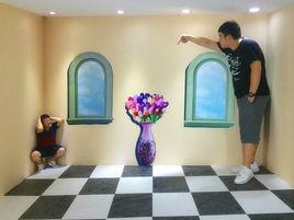3D錯覺藝術館 3D錯覺藝術館
