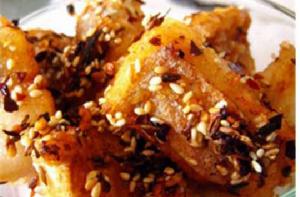 香辣鰻魚 香辣鰻魚