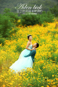 施華洛大連婚紗攝影