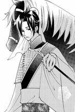 漫畫《樓蘭旖夢》中的班超