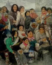 王驍勇作品欣賞