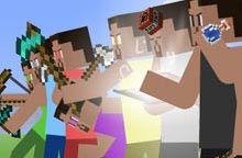 火柴人動畫守衛村莊 火柴人動畫守衛村莊