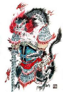 鼉龍[古典小說《西遊記》中的妖怪]