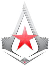 俄國革命期間俄羅斯刺客標誌