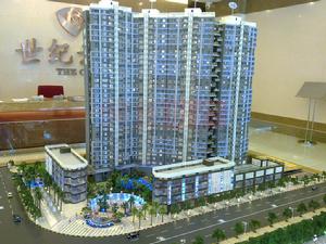 沙盤(網易房產)