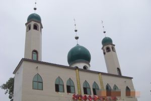 淮陽縣卯莊清真寺