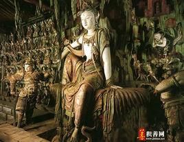 觀世音菩薩成道日 觀世音菩薩成道日