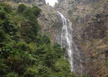 千家峒大泊水瀑布