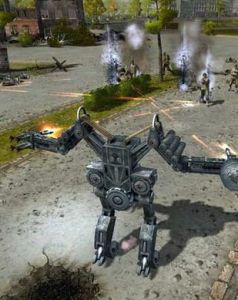 《戰爭前線：轉折點》