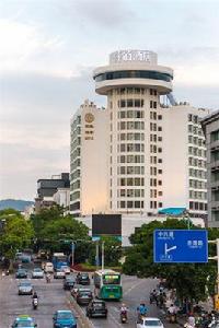 珠海斗門仟佰人文酒店 珠海斗門仟佰人文酒店