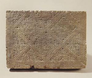 花紋方磚 花紋方磚