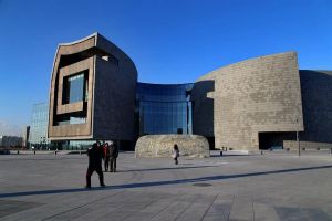 大同市博物館 大同市博物館