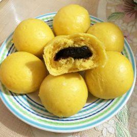 芒果小饅頭 芒果小饅頭