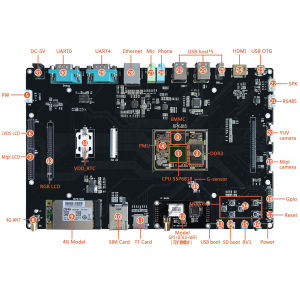 三星S5P6818開發板 三星S5P6818開發板