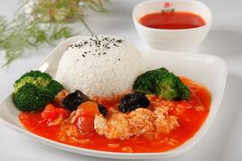 西紅柿雞蛋蓋飯 西紅柿雞蛋蓋飯