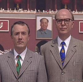 吉爾伯特和喬治