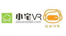 小宅VR與KK直播