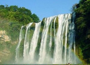 格爾索帕瀑布 格爾索帕瀑布