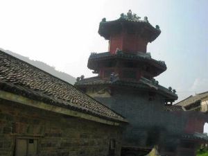 西林那勞岑氏建築