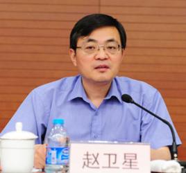 趙衛星[上海市金山區委書記]