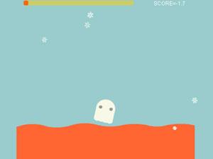 雪人跳跳跳 雪人跳跳跳